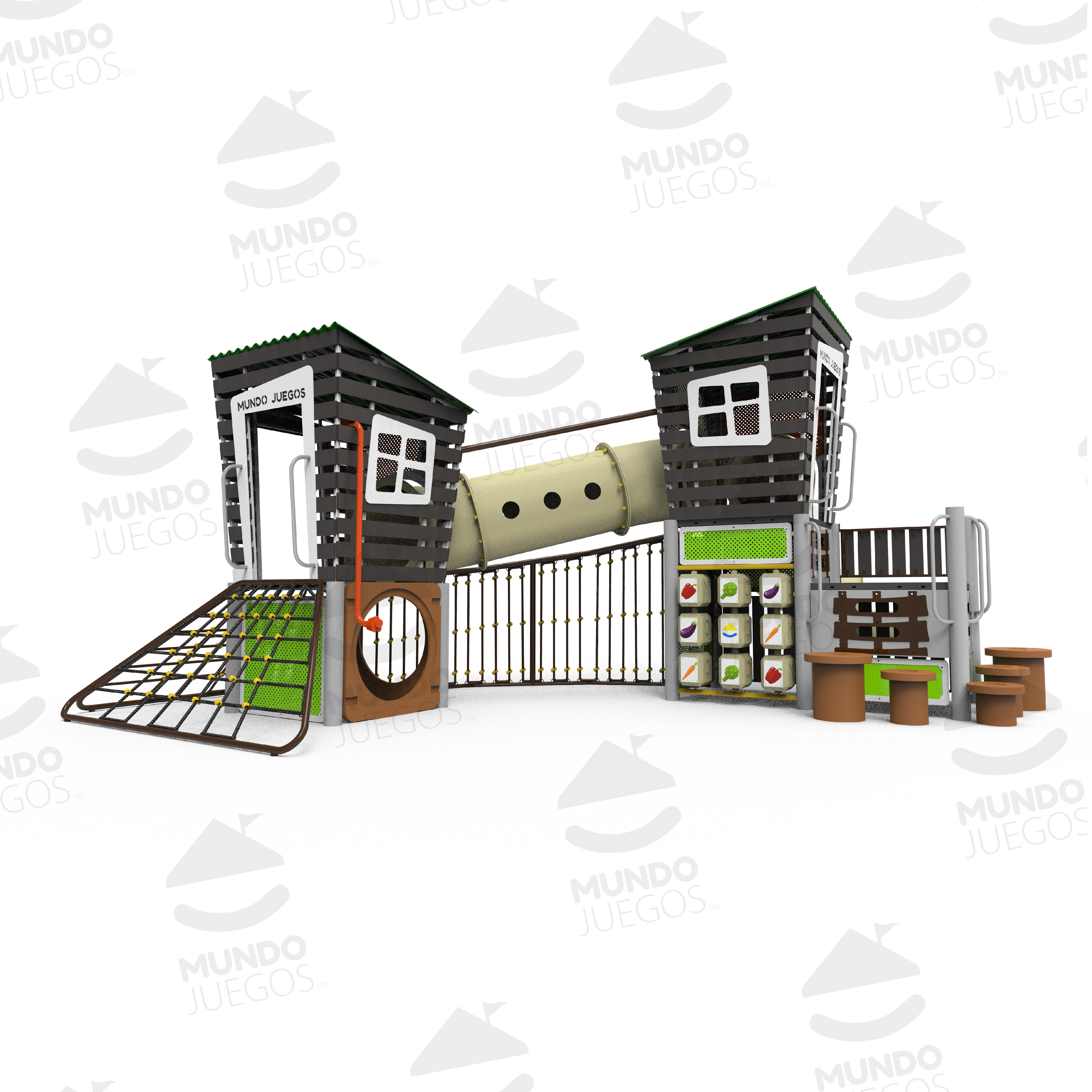 Ordenar Mobiliario J20.20 - GRAN ALDEA